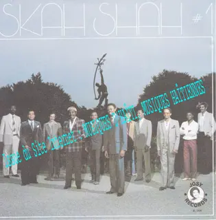 Pochette de « Skah Shah de New York — Volume 11 » (Skah Shah de New York)