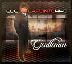 Pochette de « Gentlemen » (Elie Lapointe)