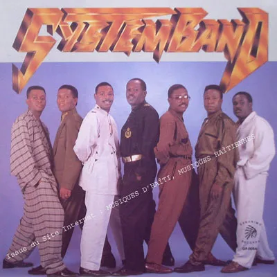 Pochette de « System Band » (System Band)