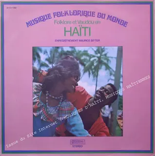 Image liée à « Musiciens » (Vaudou en Haïti)