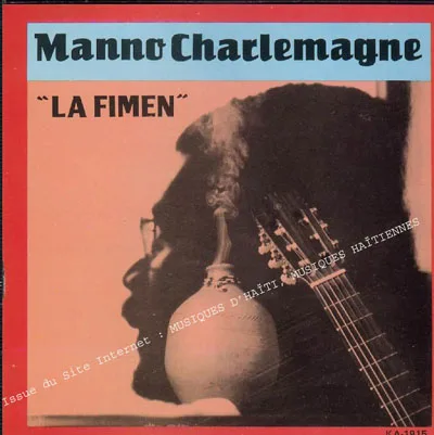 Pochette de « La Fimen » (Manno Charlemagne)