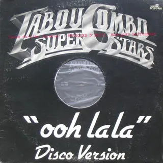 Image liée à « Ooh La La » (Tabou Combo)