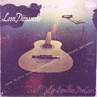Pochette de « Les Lionceaux Des Cayes — Volume » (Les Lionceaux Des Cayes)