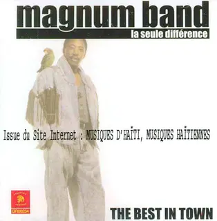 Pochette de « Volume 9 » (Magnum Band)