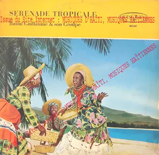 Image liée à « Sérénade Tropicale » (Raoul Guillaume Et Son Groupe)
