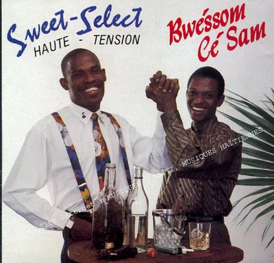 Pochette de « Bwessom Ce Sam » (Sweet Select)