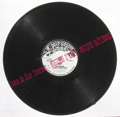 Pochette de « New Connection Band (titre à vérifier) » (New Connection Band)