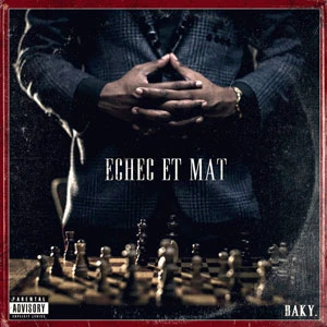 Pochette de « Echec Et Mat » (Baky)