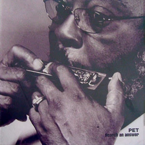 Pochette de « Search An Answer » (PET)