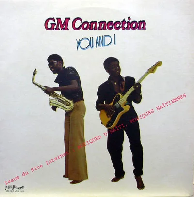Pochette de « You And I » (GM Connection)