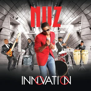 Pochette de « Innovation » (Nuz)