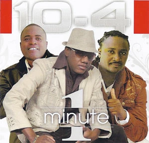 Pochette de « 1 Minute » (10-4)