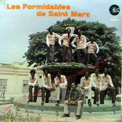 Pochette de « Les Formidables de St. Marc (titre à vérifier) » (Les Formidables de St. Marc)