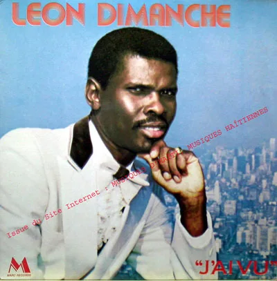Pochette de « Leon Dimanche — Volume 4 » (Leon Dimanche)
