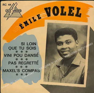 Pochette de « Emile Volel » (Emile Volel)