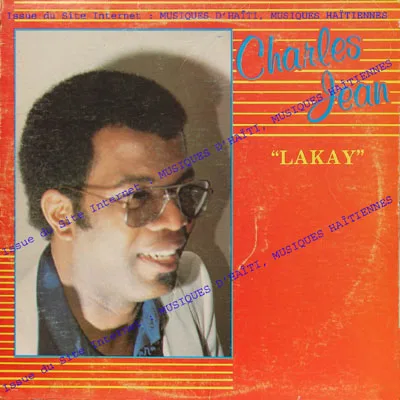 Pochette de « Lakay » (Charles Jean)