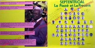 Image liée à « 40e Anniversaire / 2 Fwa 20 An » (Orchestre Septentrional)