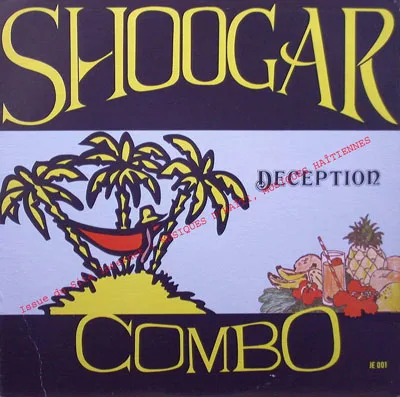 Pochette de « Deception » (Shoogar Combo)