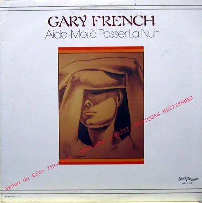 Pochette de « Aide - Moi A Passer la Nuit » (Gary French)