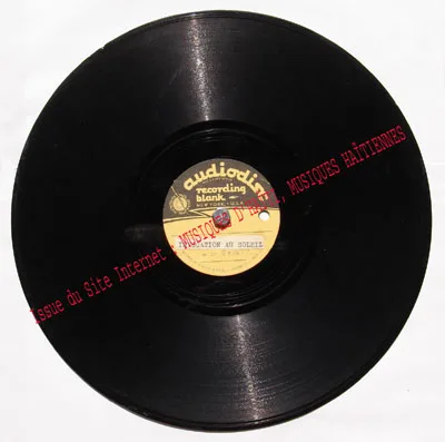 Pochette de « Ti Roro (titre à vérifier) » (Ti Roro)
