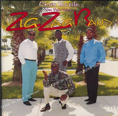 Pochette de « Zig-Zag de Floride — Volume 2 » (Zig-Zag de Floride)