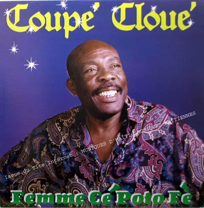 Pochette de « Femme Ce Poto Fe » (Coupé Cloué)