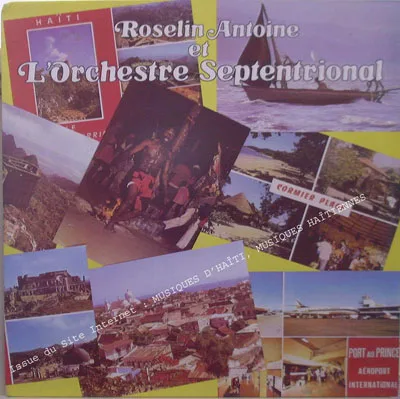 Pochette de « Roselin Antoine (titre à vérifier) » (Roselin Antoine)