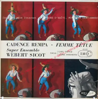 Image liée à « Cadence Rempa » (Super Ensemble Webert Sicot)