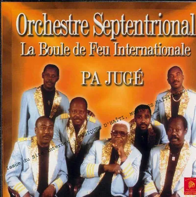 Pochette de « Pa Jugé » (Orchestre Septentrional)