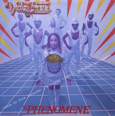 Pochette de « Phenomene » (Video Band)
