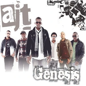 Pochette de « Genesis » (AJT)