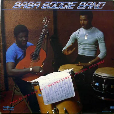 Pochette de « Baba Boogie Band » (Baba Boogie Band)