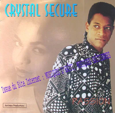 Pochette de « Crystal Secure (titre à vérifier) » (Crystal Secure)