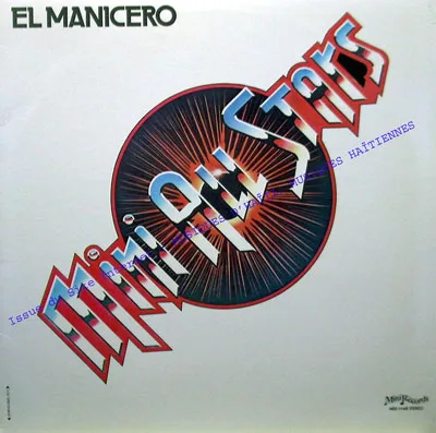 Pochette de « El Manicero » (Mini All Stars)