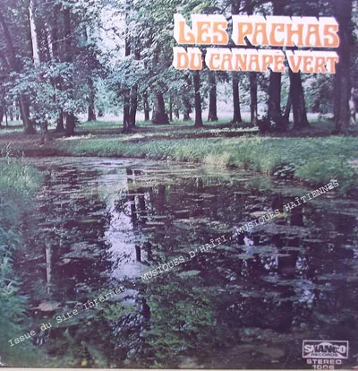Pochette de « Les Pachas Du Canape Vert » (Les Pachas Du Canape Vert)