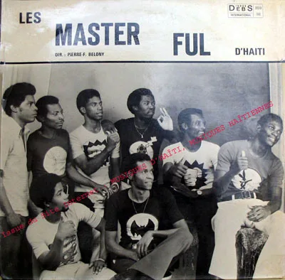Pochette de « Les Master Ful D'Haiti » (Les Master Ful D'Haiti)