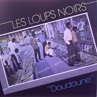 Image liée à « Encore » (Les Loups Noirs)