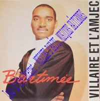 Pochette de « Bartimee » (Villaire et l'Amjec)