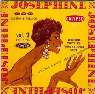 Image liée à « Série 45 rpm (Disque 1 & 2) » (Josephine Premice)