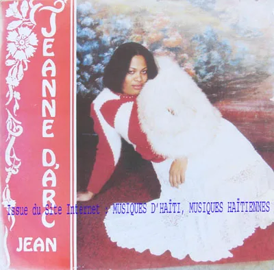Pochette de « Jeanne d'Arc Jean (titre à vérifier) » (Jeanne d'Arc Jean)