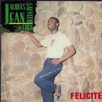 Pochette de « Félicite » (Jacques Sauveur Jean)