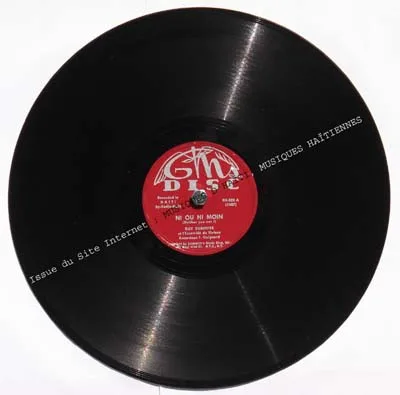 Pochette de « Ensemble Du Riviera Hotel — Volume 3 » (Ensemble Du Riviera Hotel)