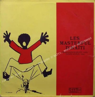 Pochette de « Les Masterful D'Haiti » (Les Master Ful D'Haiti)