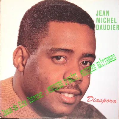 Pochette de « Jean-Michel Daudier — Volume 2 » (Jean-Michel Daudier)