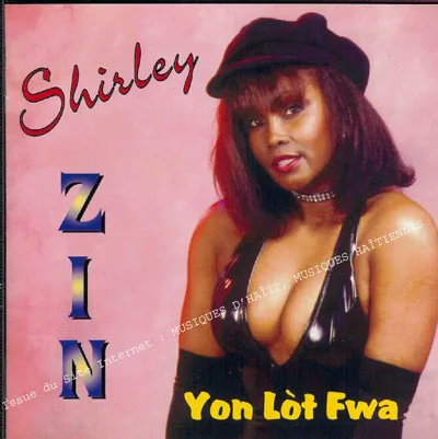 Pochette de « Yon Lot Fwa » (Shirley)