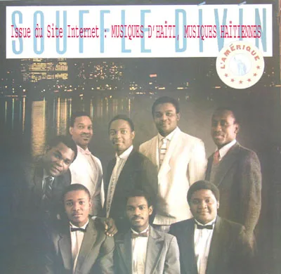 Pochette de « Souffle Divin — Disque 2 » (Souffle Divin)