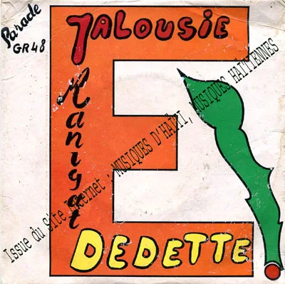 Pochette de « Ewald Manigat — Disque 7 » (Ewald Manigat)