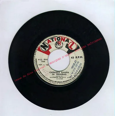 Pochette de « Raymond Cicault \ Sicot — Disque 20 » (Raymond Cicault \ Sicot)