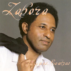 Pochette de « Zabora » (Jacques Boutros)