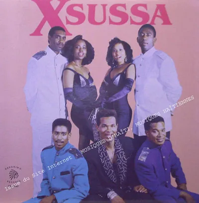 Pochette de « Xsussa (titre à vérifier) » (Xsussa)